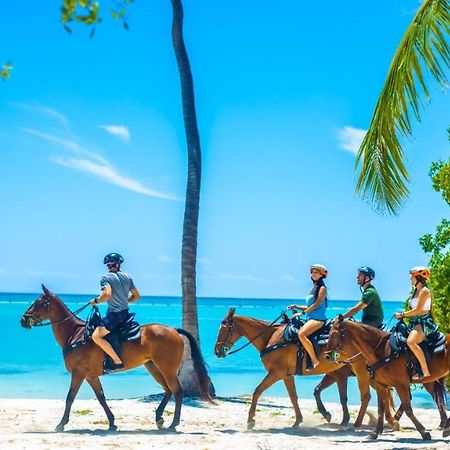 Punta Cana Sol Caribe Beach Pool מראה חיצוני תמונה
