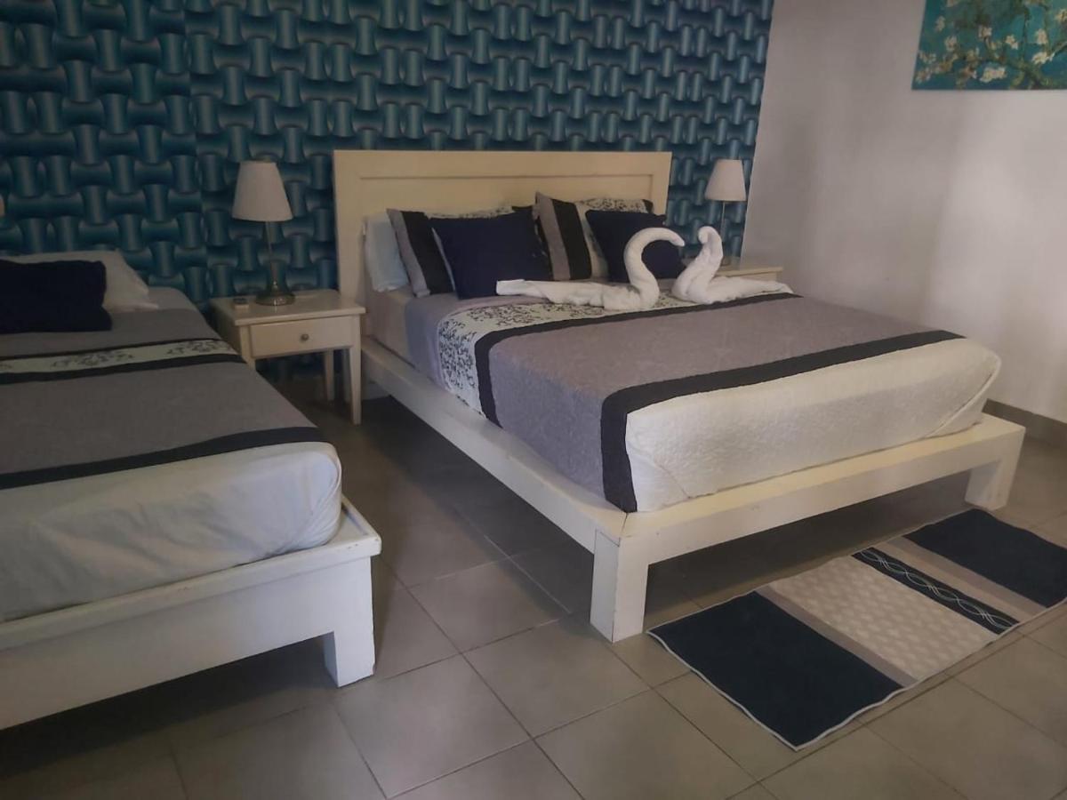 Punta Cana Sol Caribe Beach Pool מראה חיצוני תמונה