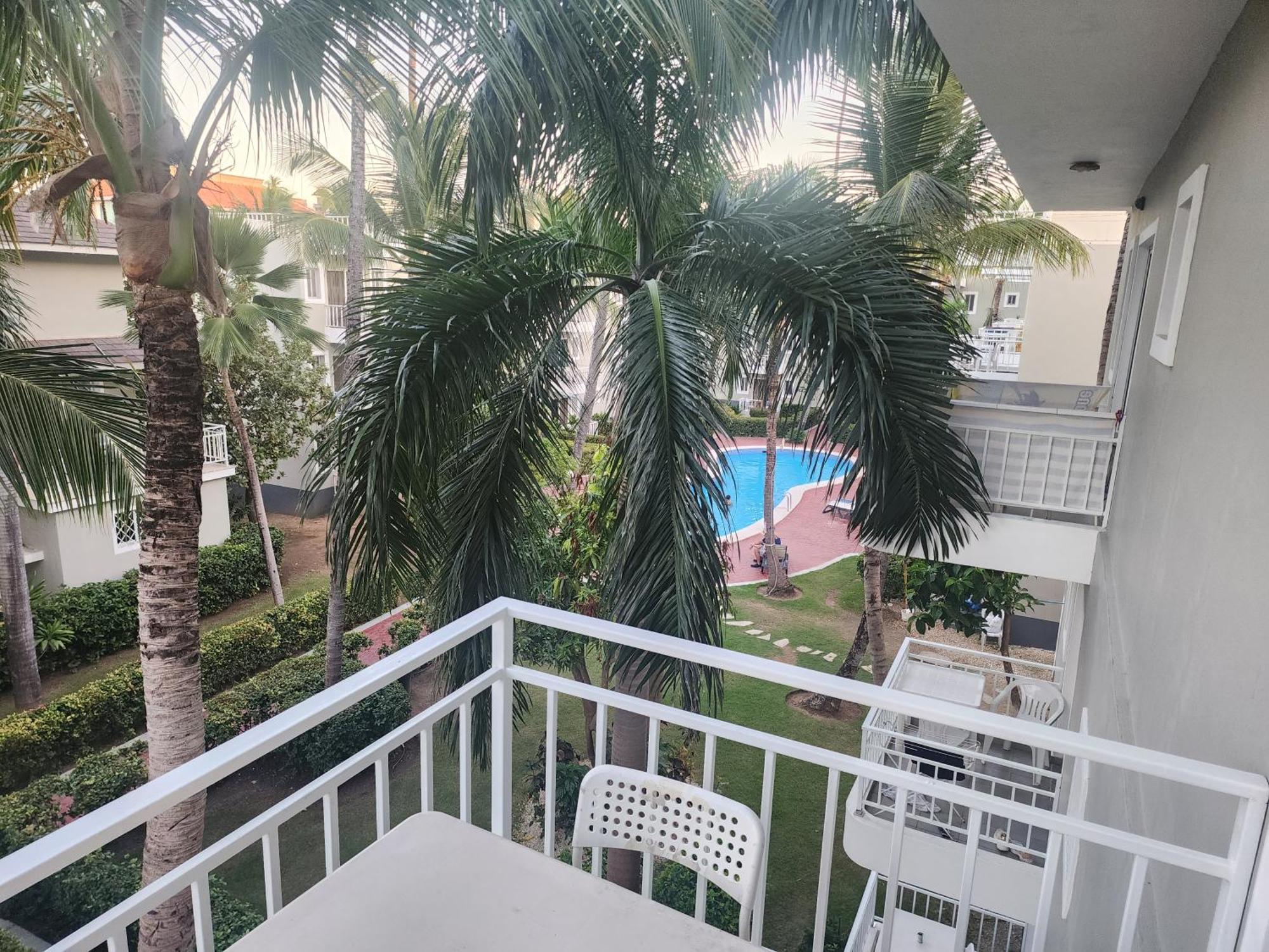 Punta Cana Sol Caribe Beach Pool מראה חיצוני תמונה