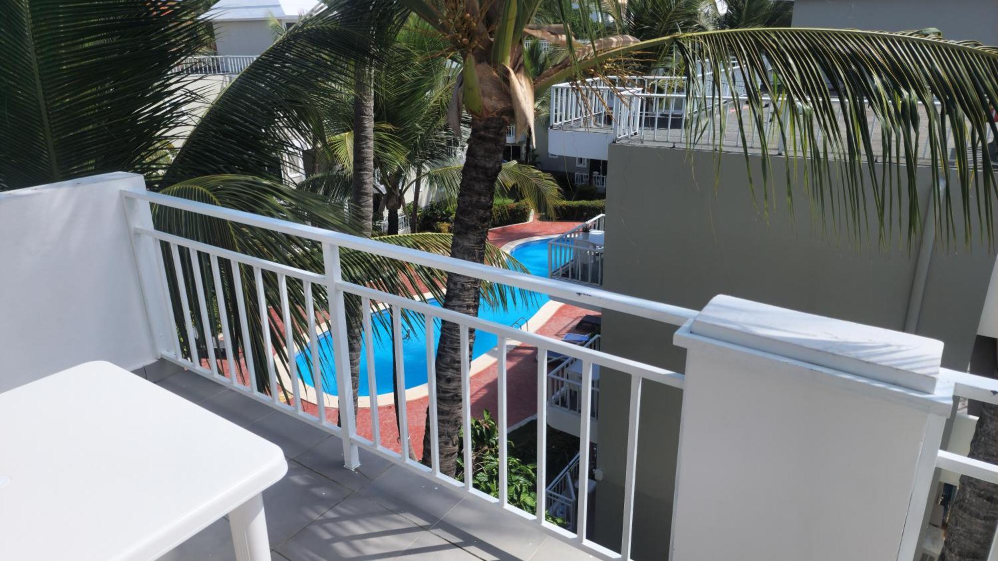 Punta Cana Sol Caribe Beach Pool מראה חיצוני תמונה