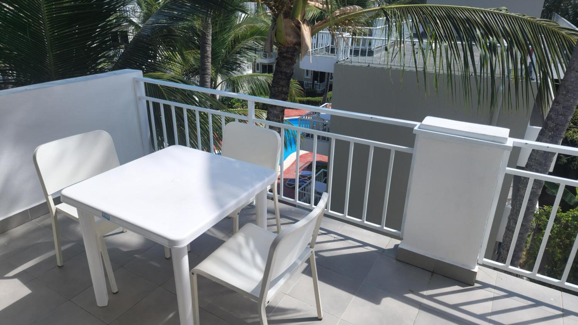 Punta Cana Sol Caribe Beach Pool מראה חיצוני תמונה