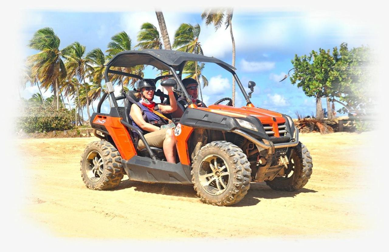 Punta Cana Sol Caribe Beach Pool מראה חיצוני תמונה