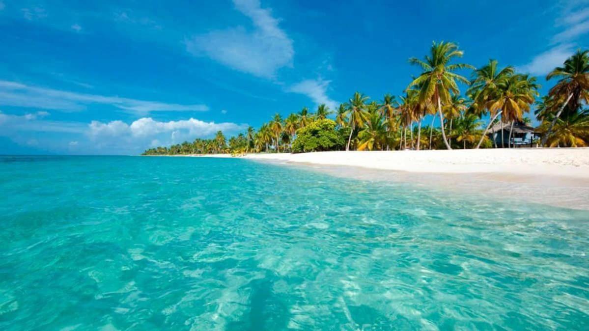 Punta Cana Sol Caribe Beach Pool מראה חיצוני תמונה