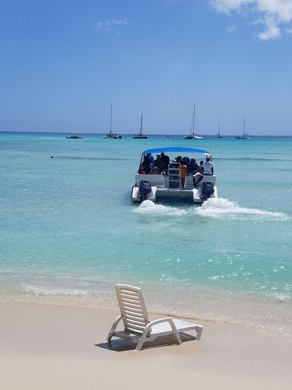 Punta Cana Sol Caribe Beach Pool מראה חיצוני תמונה